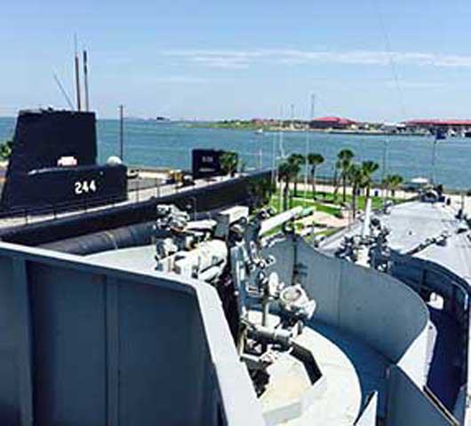 Galveston Naval Museum